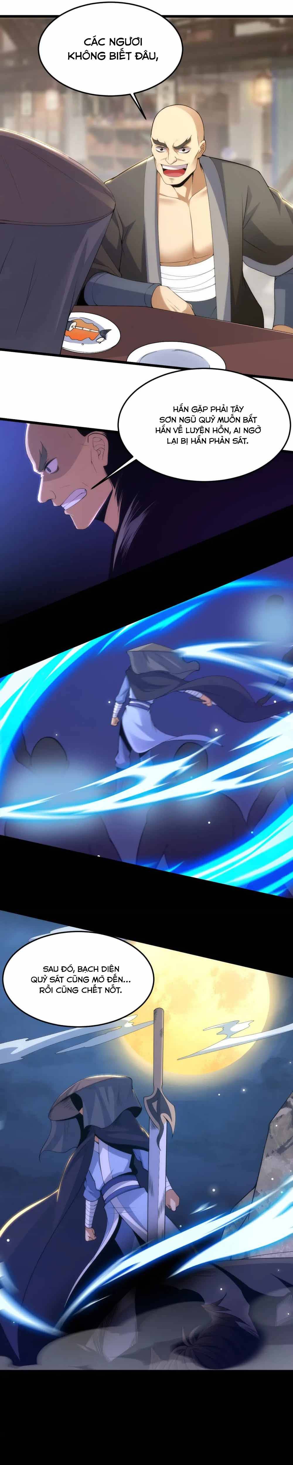 Ta Chỉ Muốn Bị Các Vị Đánh Chết: Chapter 125