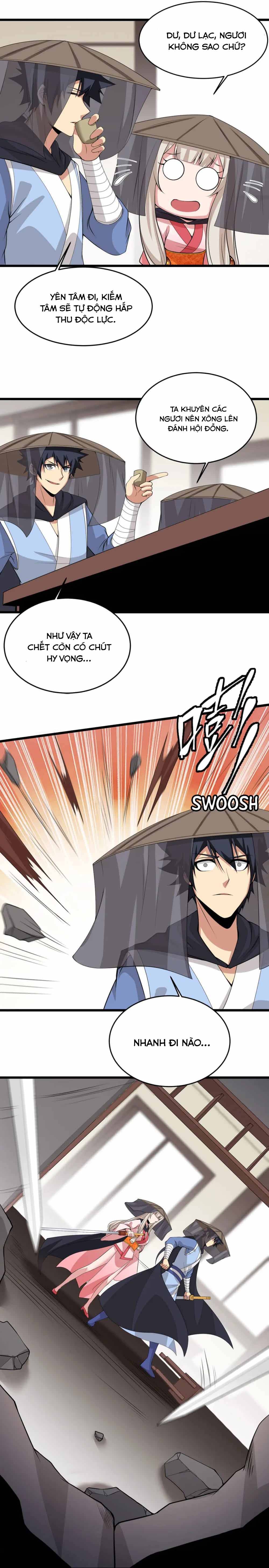 Ta Chỉ Muốn Bị Các Vị Đánh Chết: Chapter 125