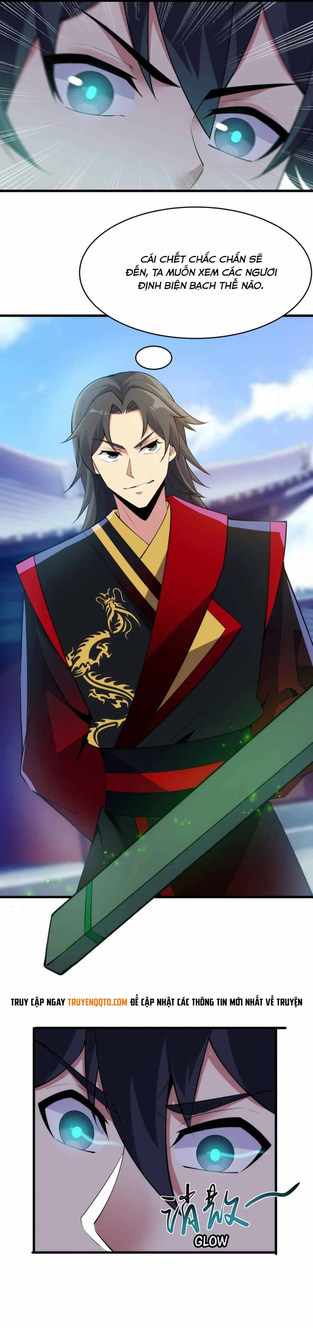 Ta Chỉ Muốn Bị Các Vị Đánh Chết: Chapter 126