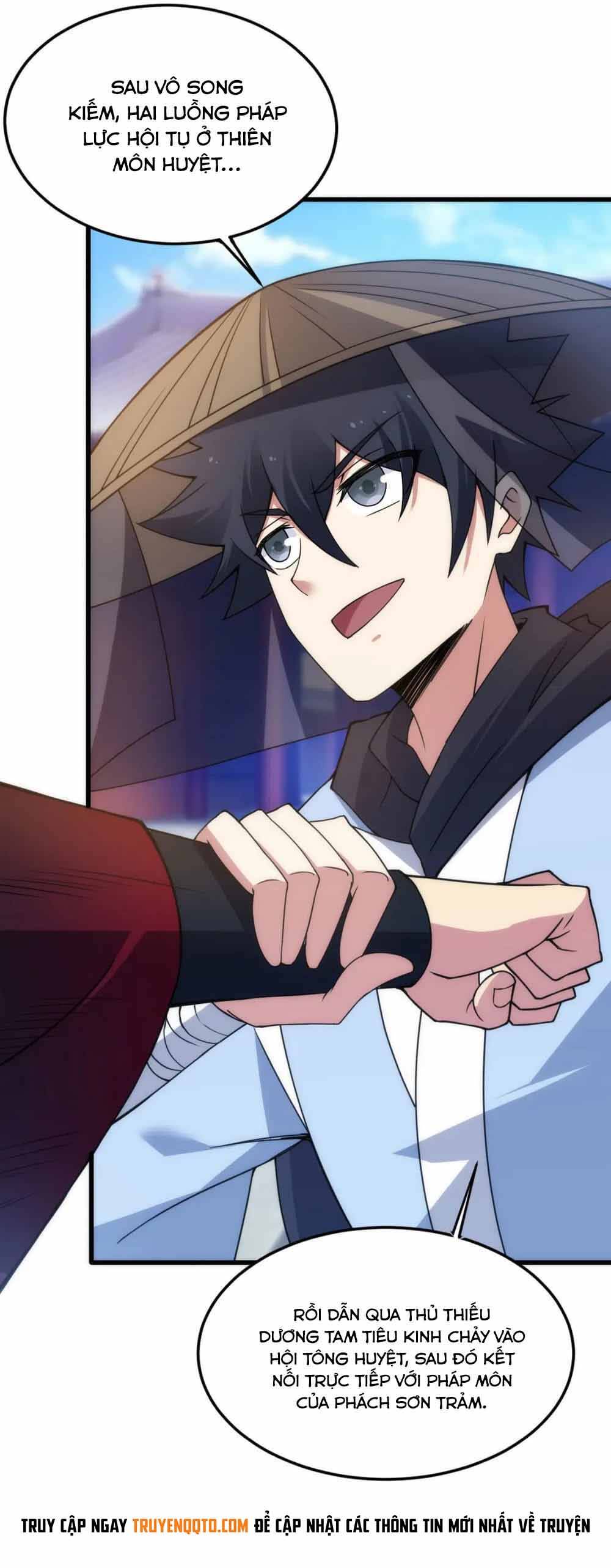 Ta Chỉ Muốn Bị Các Vị Đánh Chết: Chapter 126