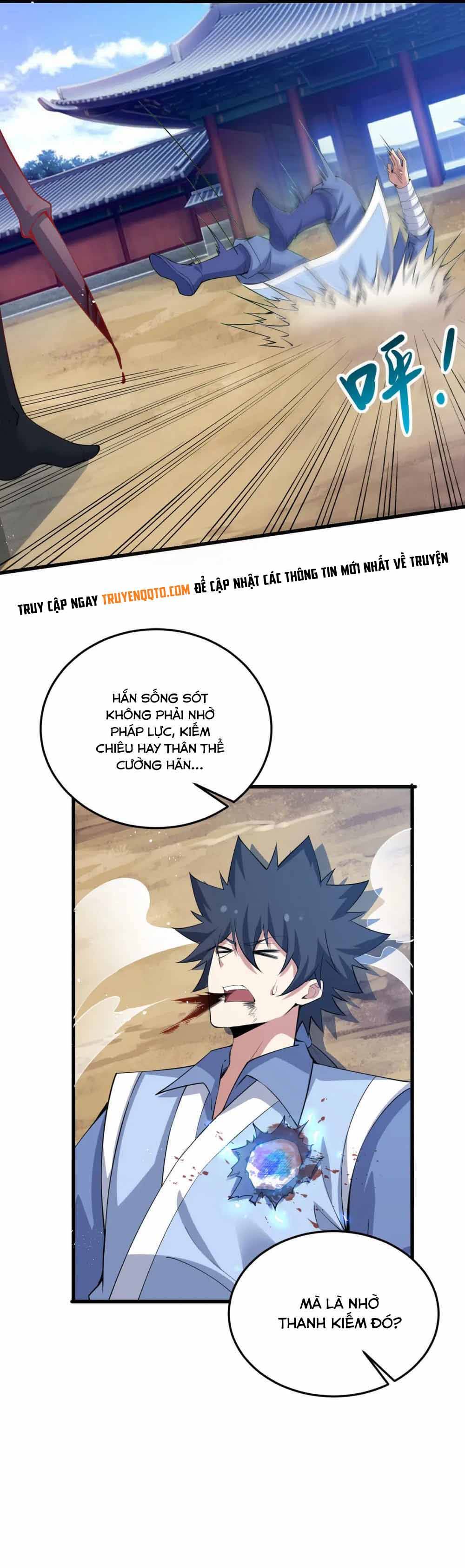 Ta Chỉ Muốn Bị Các Vị Đánh Chết: Chapter 127