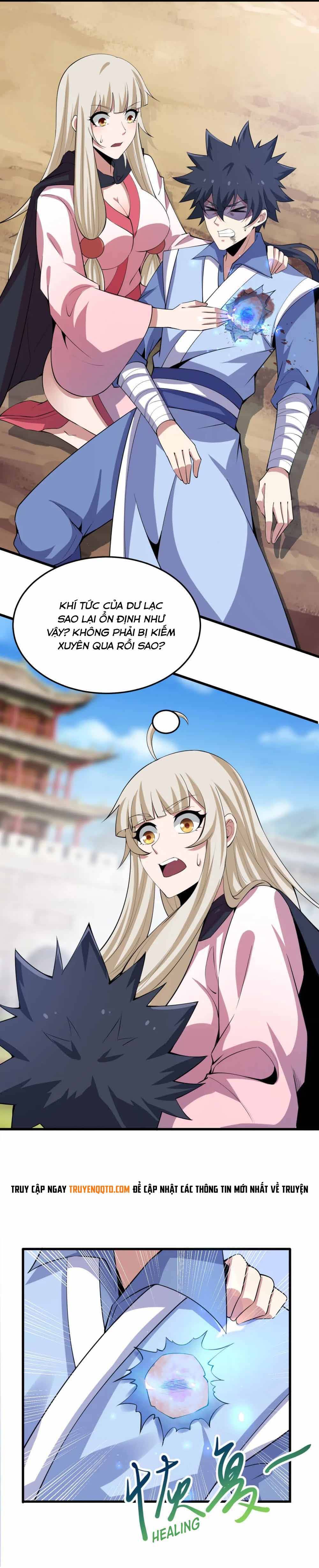 Ta Chỉ Muốn Bị Các Vị Đánh Chết: Chapter 127