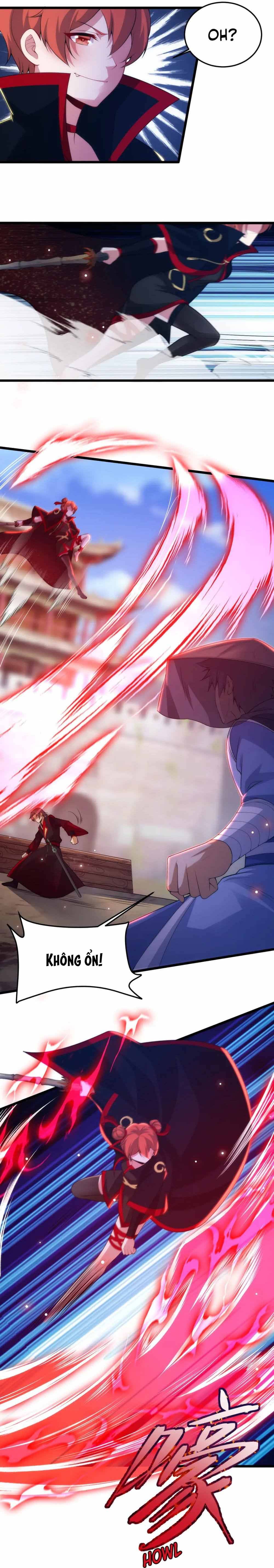 Ta Chỉ Muốn Bị Các Vị Đánh Chết: Chapter 127