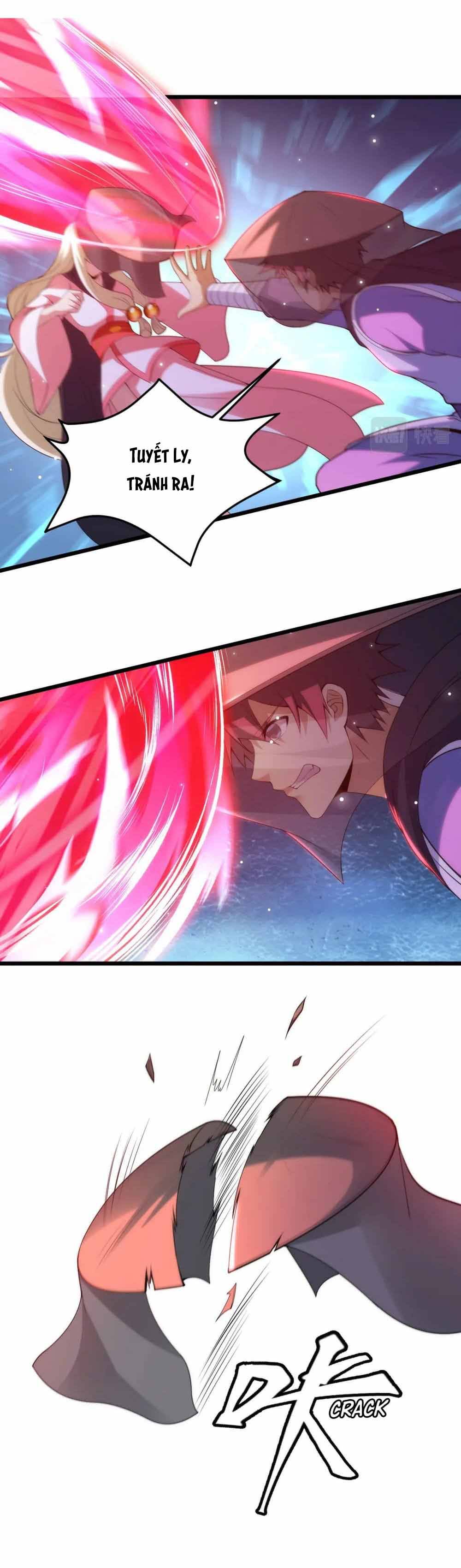 Ta Chỉ Muốn Bị Các Vị Đánh Chết: Chapter 127