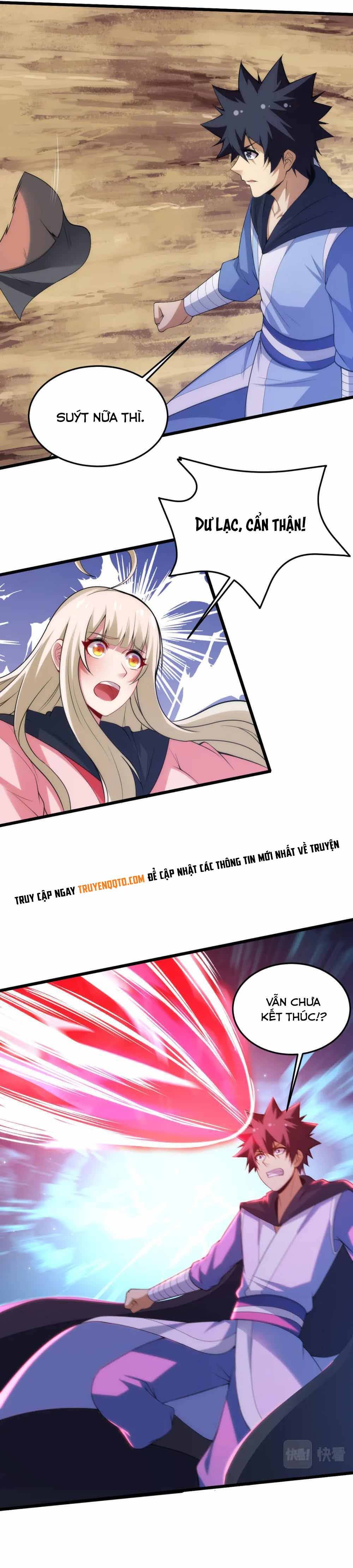 Ta Chỉ Muốn Bị Các Vị Đánh Chết: Chapter 127