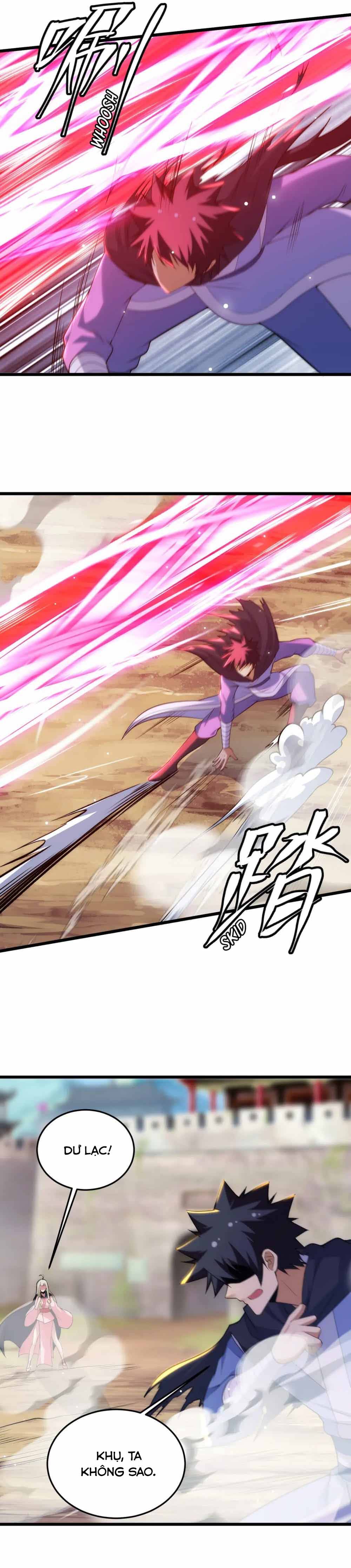 Ta Chỉ Muốn Bị Các Vị Đánh Chết: Chapter 127