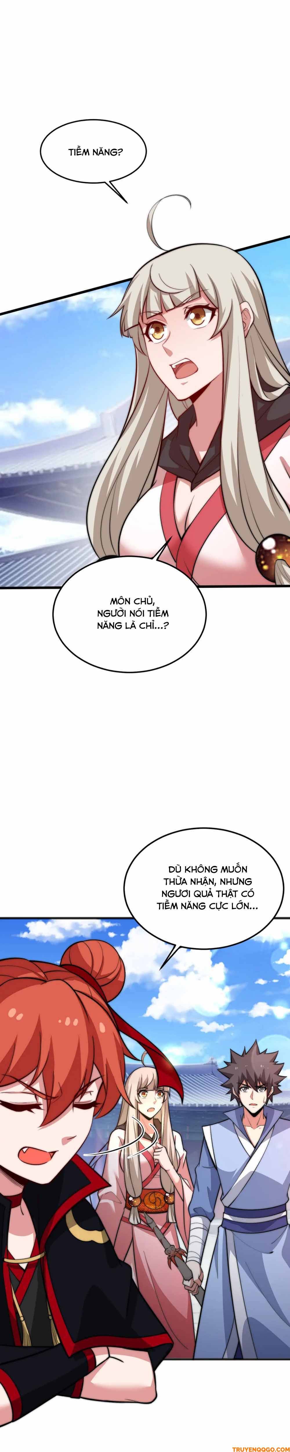 Ta Chỉ Muốn Bị Các Vị Đánh Chết: Chapter 128