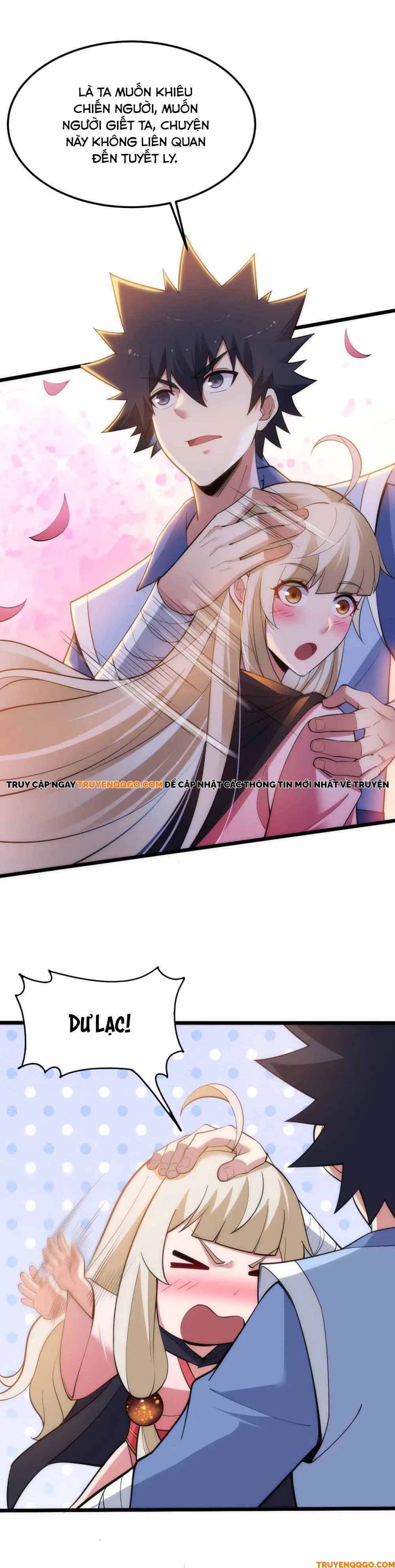 Ta Chỉ Muốn Bị Các Vị Đánh Chết: Chapter 128