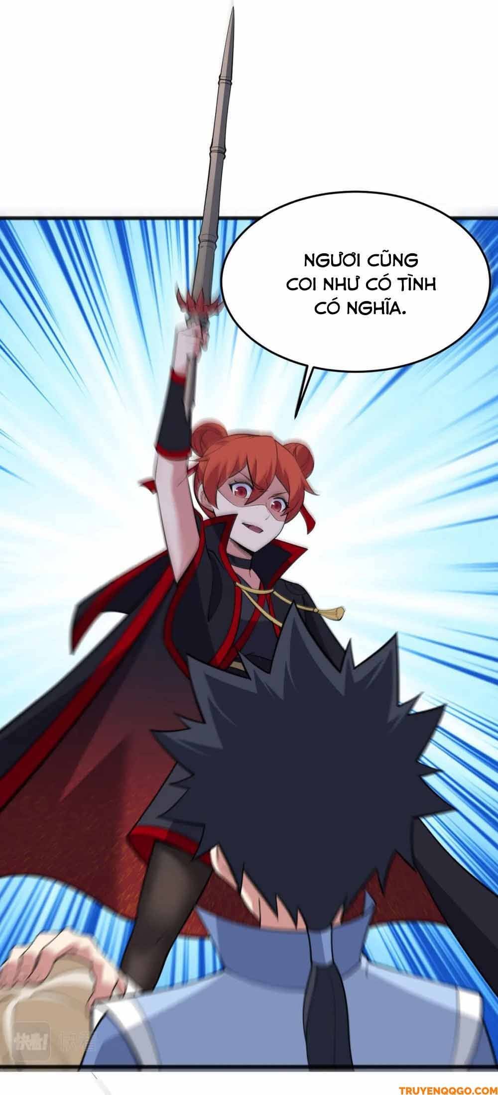 Ta Chỉ Muốn Bị Các Vị Đánh Chết: Chapter 128