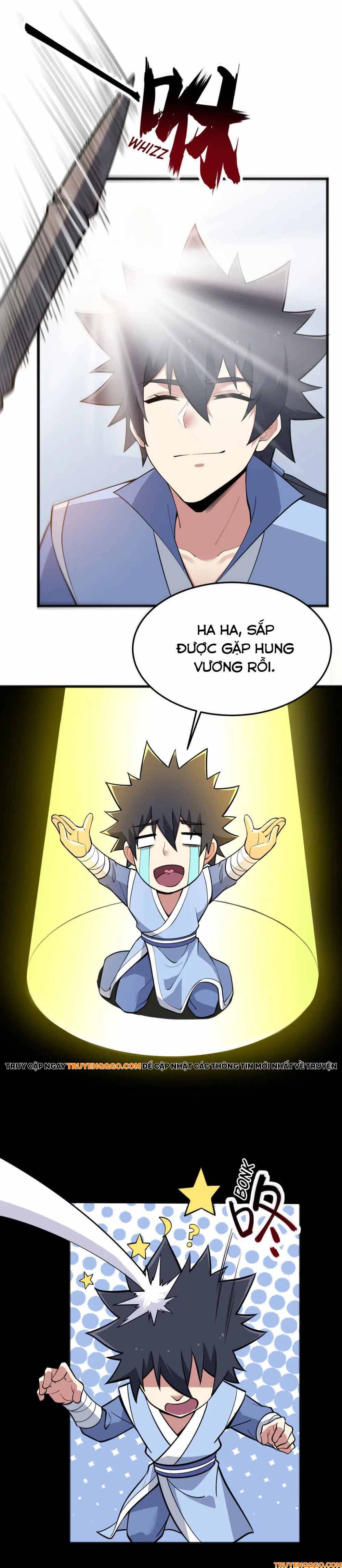 Ta Chỉ Muốn Bị Các Vị Đánh Chết: Chapter 128