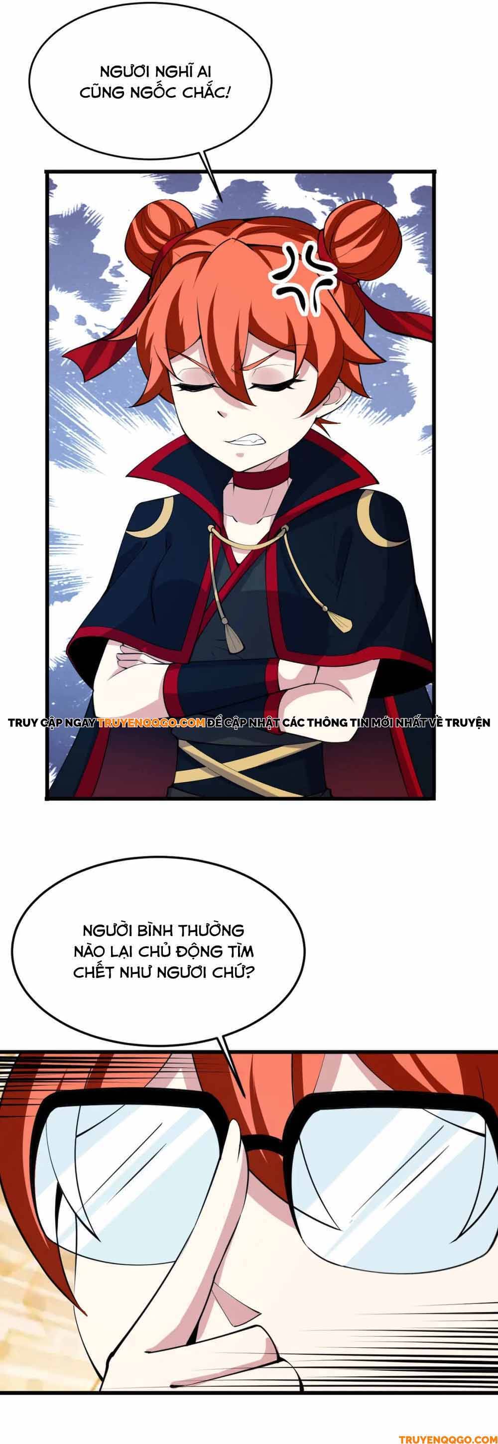 Ta Chỉ Muốn Bị Các Vị Đánh Chết: Chapter 128