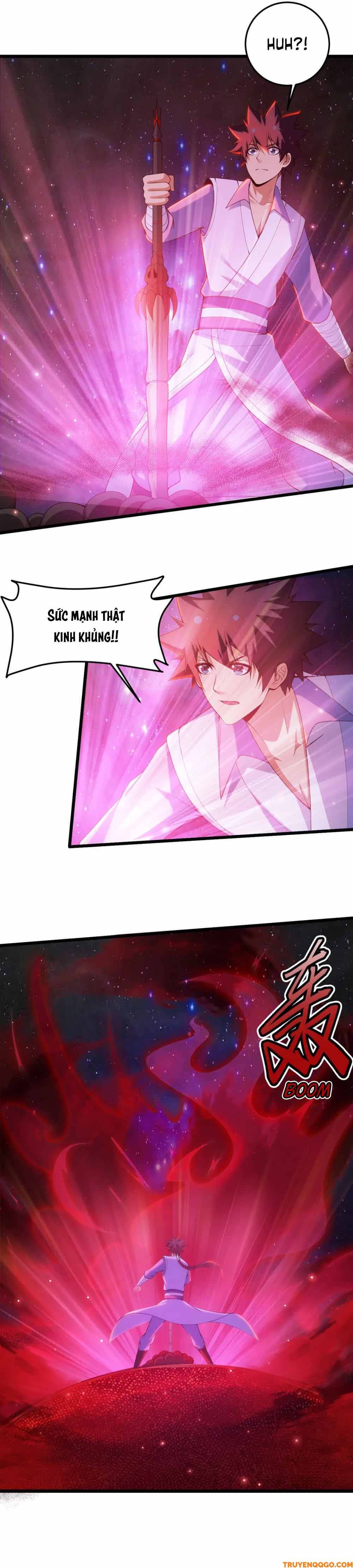 Ta Chỉ Muốn Bị Các Vị Đánh Chết: Chapter 129