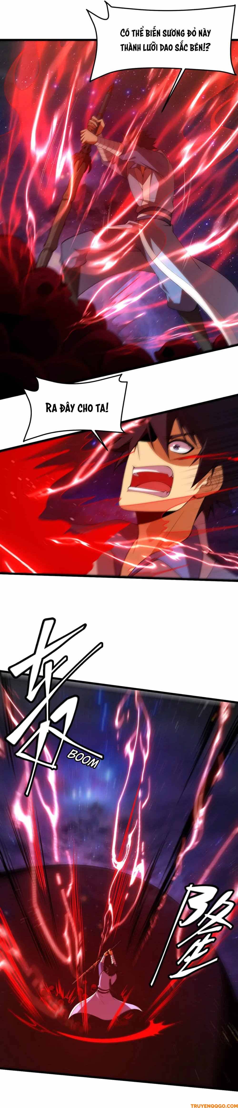 Ta Chỉ Muốn Bị Các Vị Đánh Chết: Chapter 129