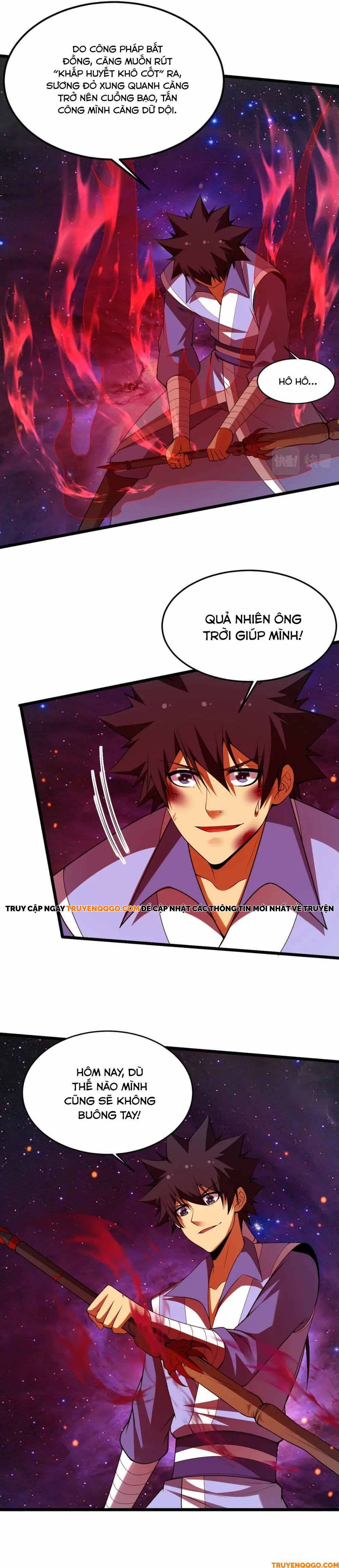 Ta Chỉ Muốn Bị Các Vị Đánh Chết: Chapter 129