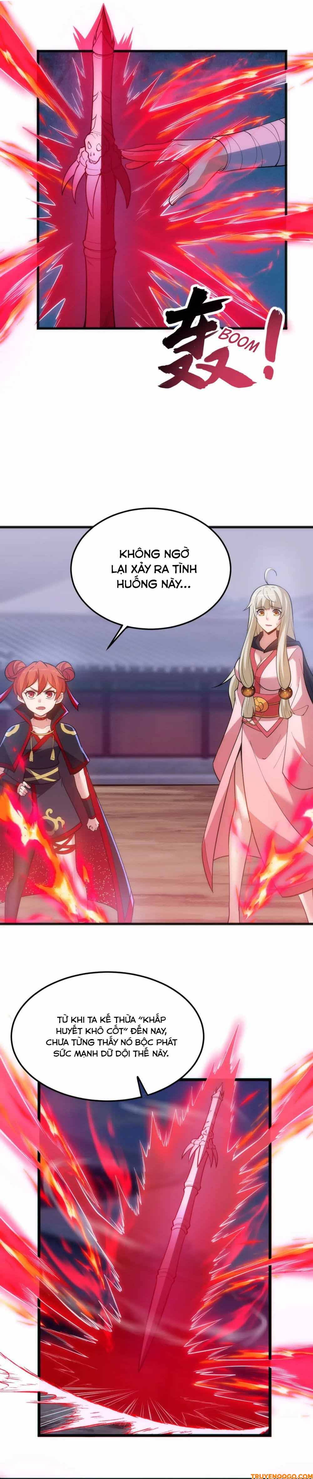 Ta Chỉ Muốn Bị Các Vị Đánh Chết: Chapter 129
