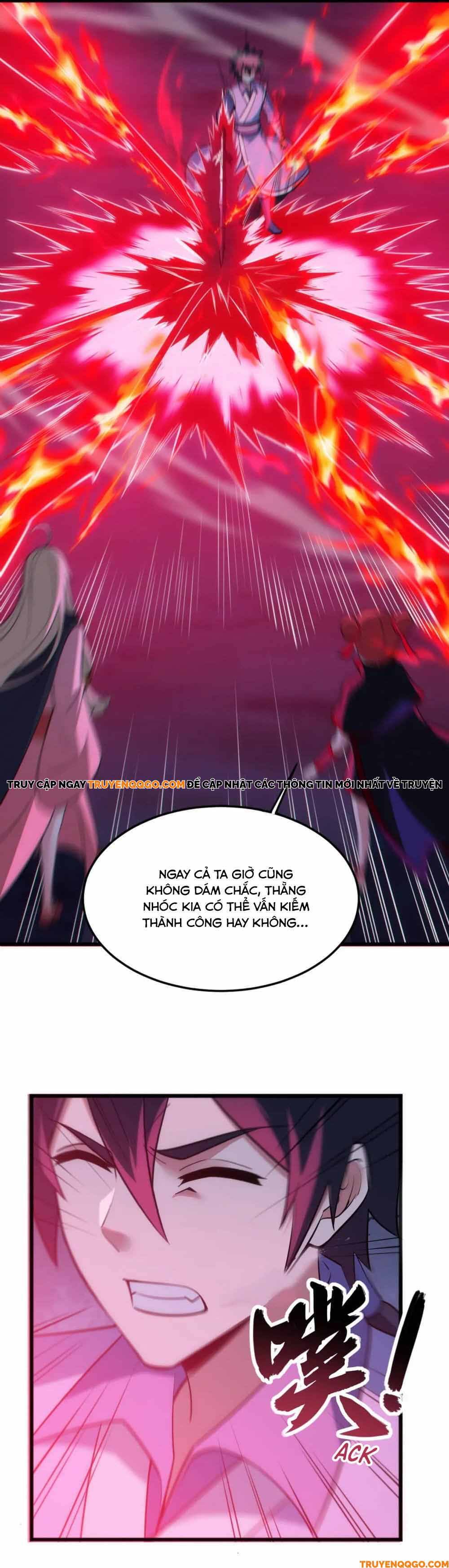 Ta Chỉ Muốn Bị Các Vị Đánh Chết: Chapter 129
