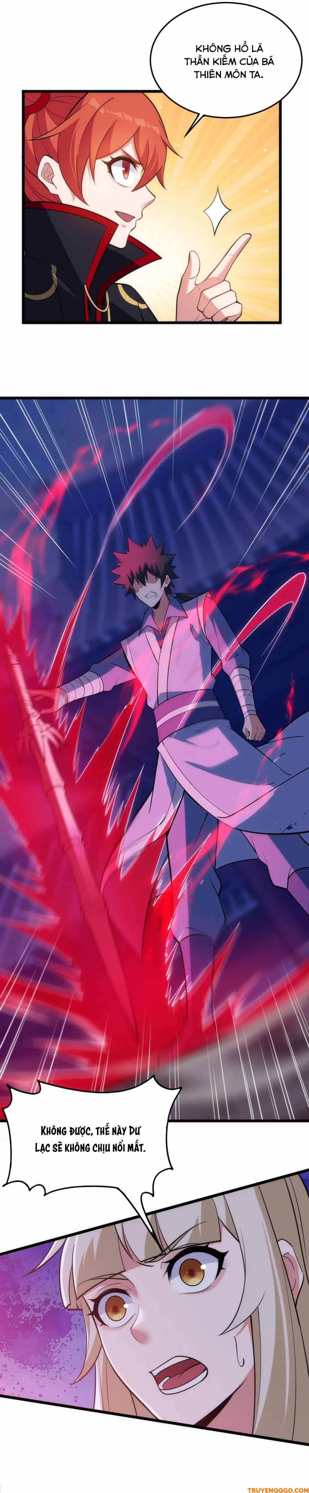 Ta Chỉ Muốn Bị Các Vị Đánh Chết: Chapter 129