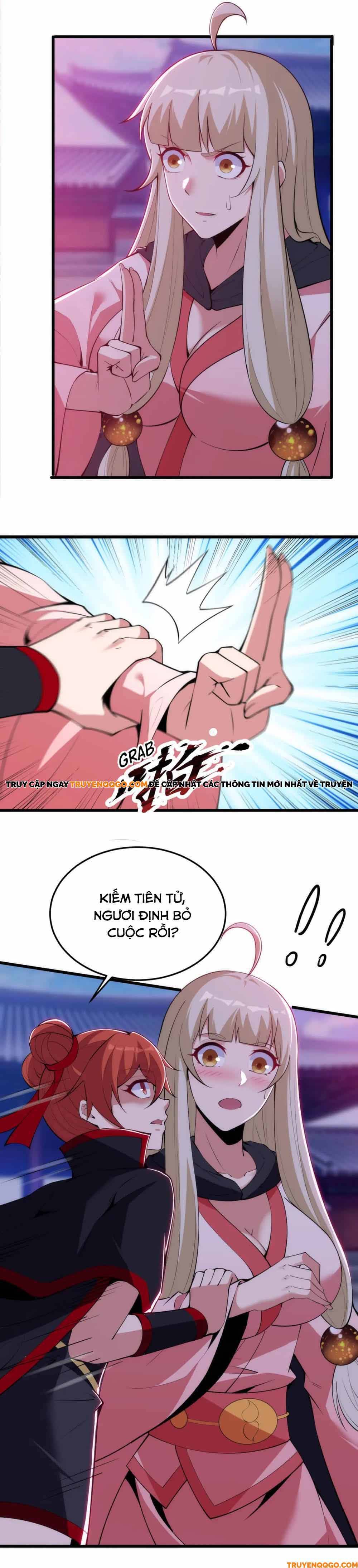 Ta Chỉ Muốn Bị Các Vị Đánh Chết: Chapter 129