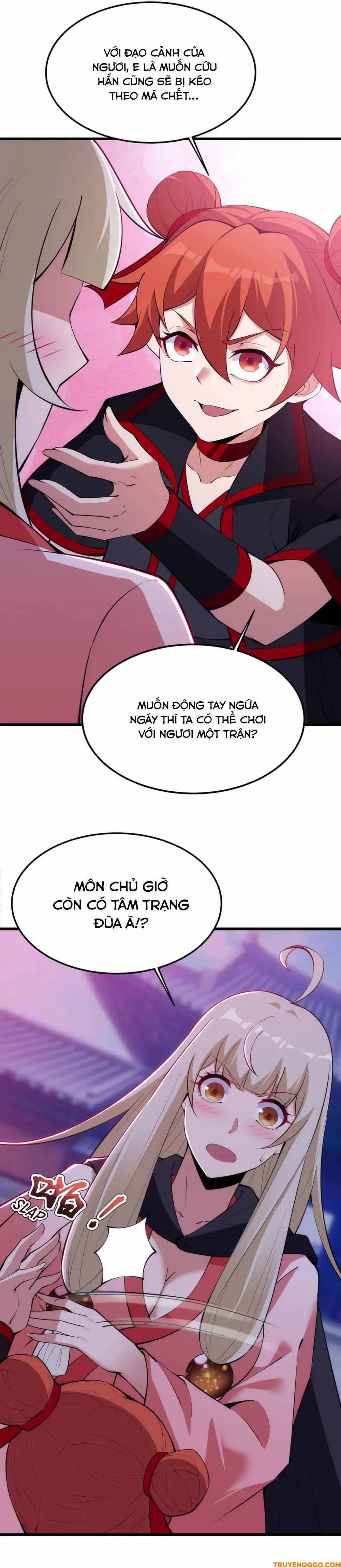 Ta Chỉ Muốn Bị Các Vị Đánh Chết: Chapter 129