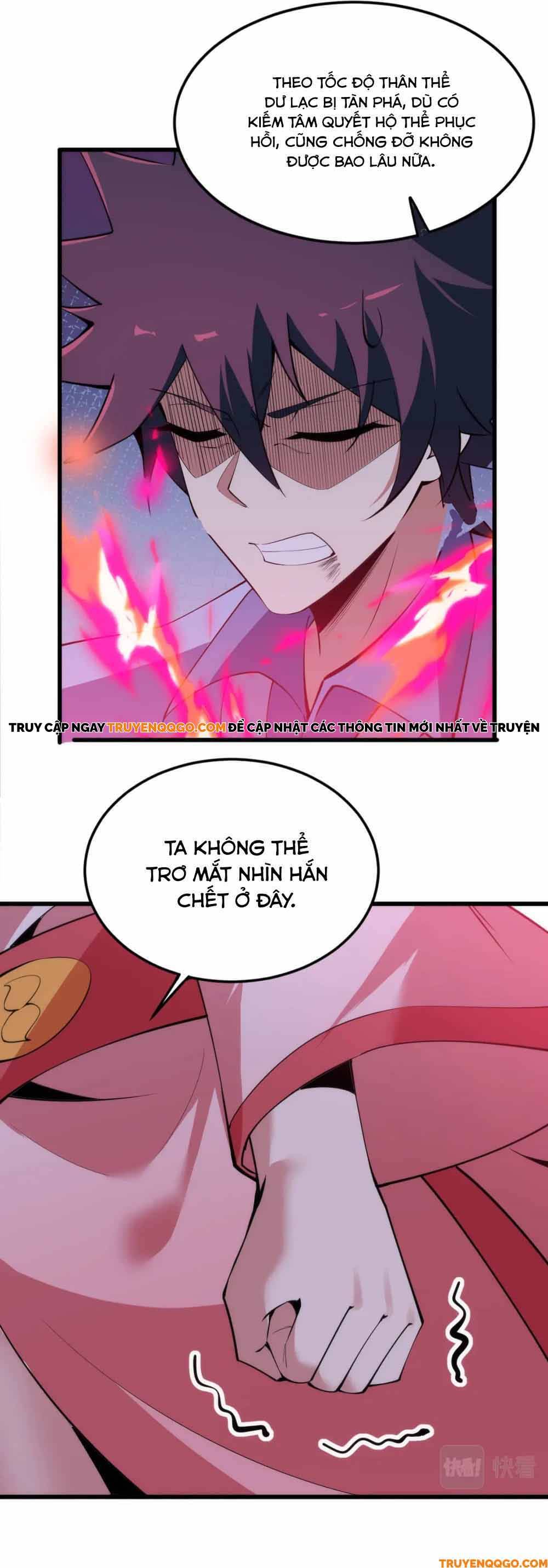 Ta Chỉ Muốn Bị Các Vị Đánh Chết: Chapter 129