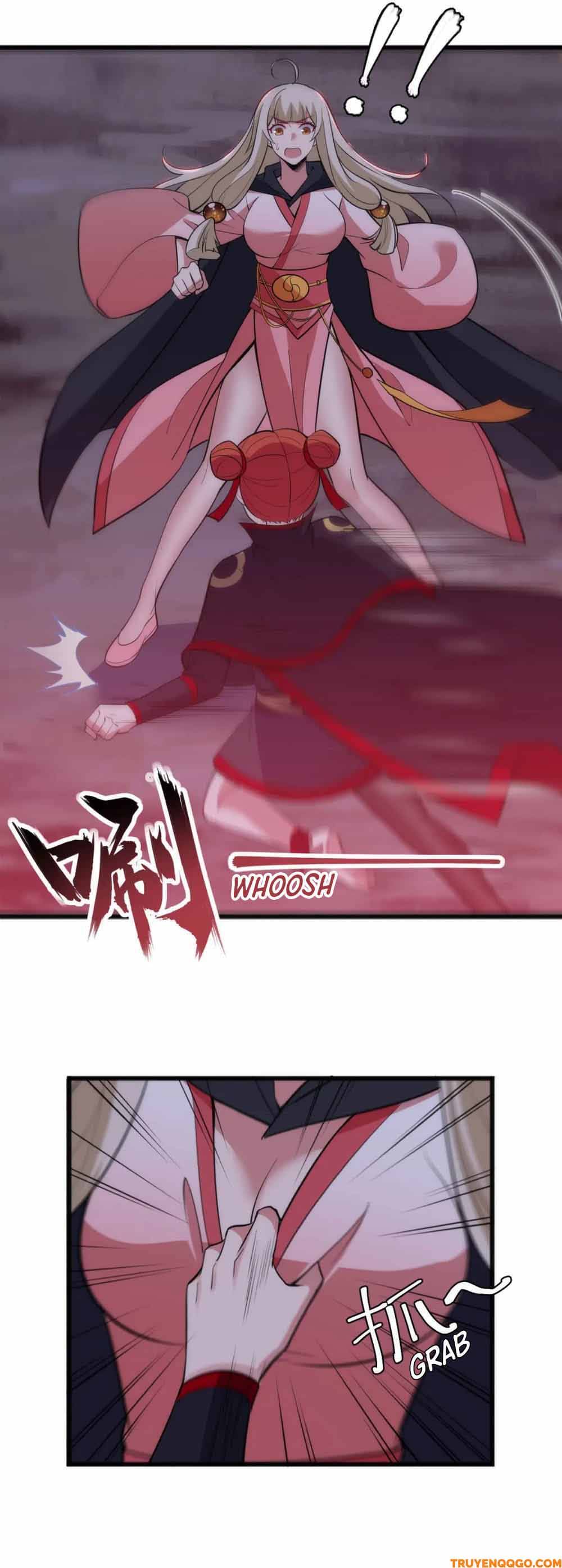 Ta Chỉ Muốn Bị Các Vị Đánh Chết: Chapter 129