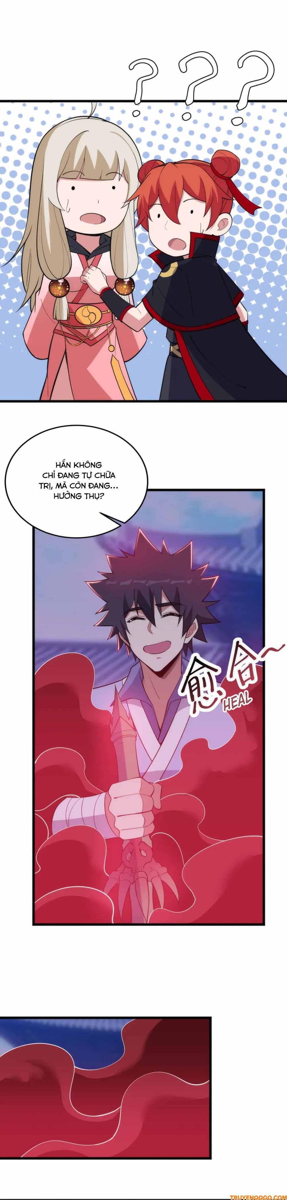 Ta Chỉ Muốn Bị Các Vị Đánh Chết: Chapter 129