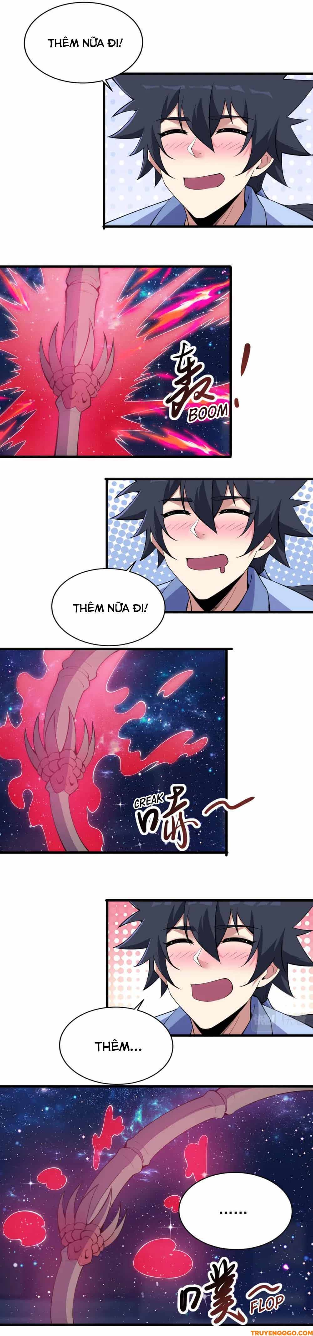 Ta Chỉ Muốn Bị Các Vị Đánh Chết: Chapter 129