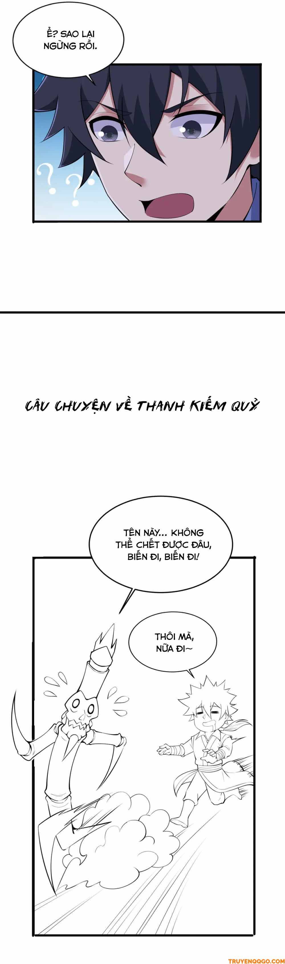 Ta Chỉ Muốn Bị Các Vị Đánh Chết: Chapter 129