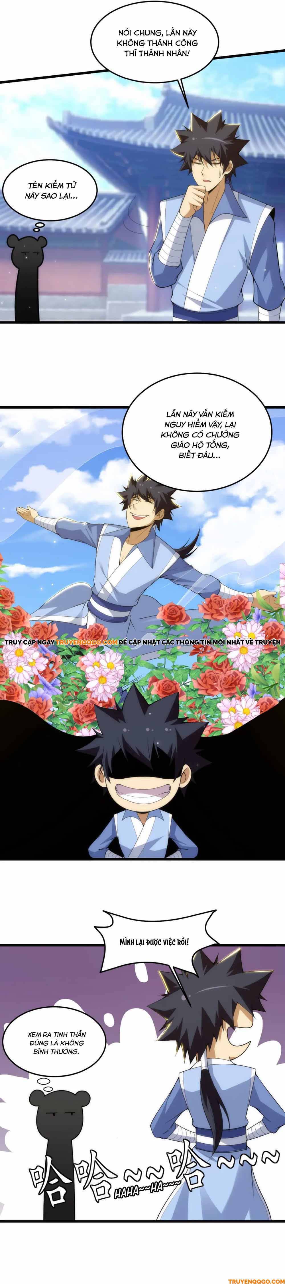 Ta Chỉ Muốn Bị Các Vị Đánh Chết: Chapter 129