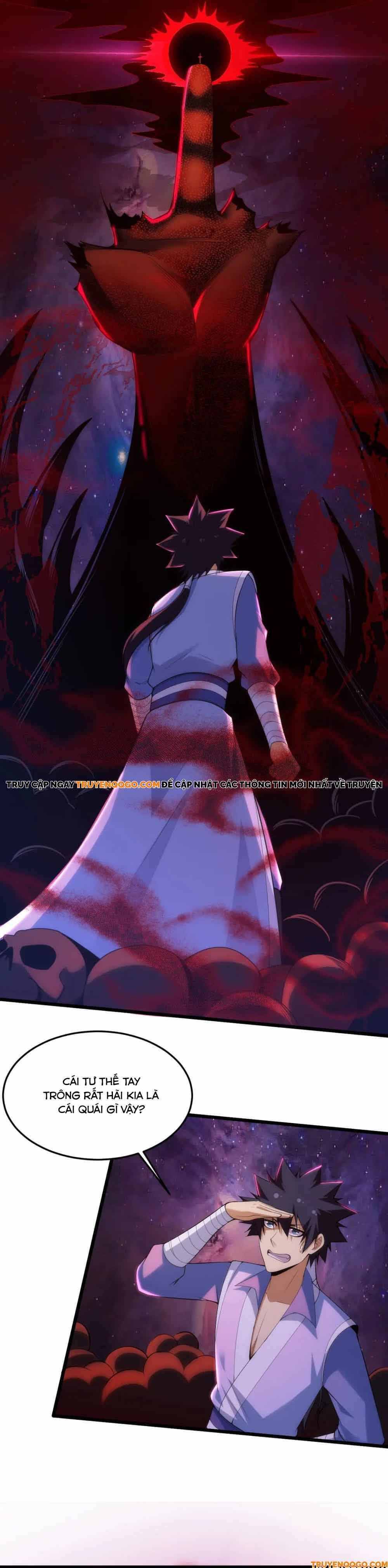 Ta Chỉ Muốn Bị Các Vị Đánh Chết: Chapter 129
