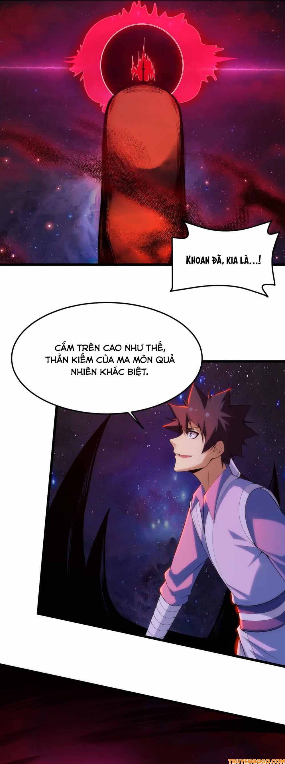 Ta Chỉ Muốn Bị Các Vị Đánh Chết: Chapter 129