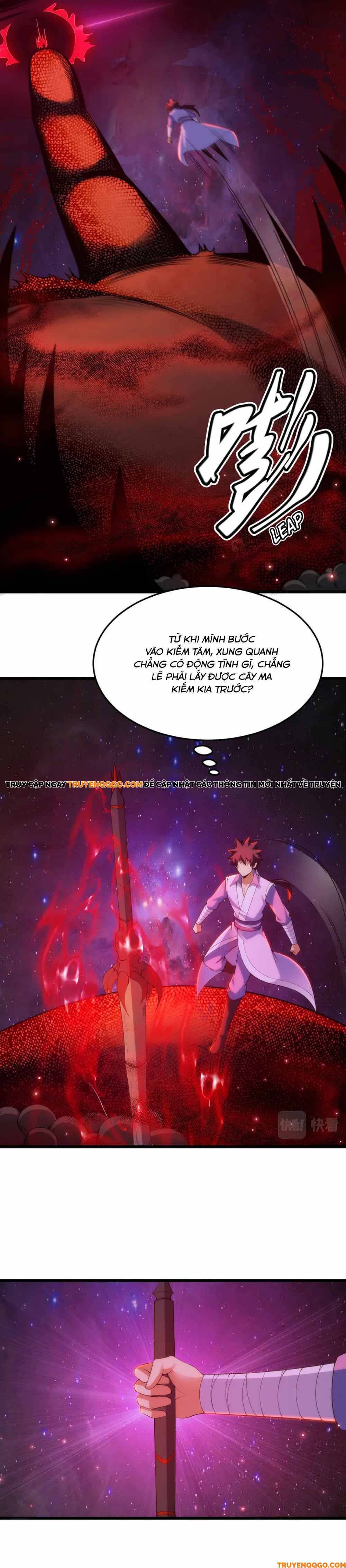 Ta Chỉ Muốn Bị Các Vị Đánh Chết: Chapter 129