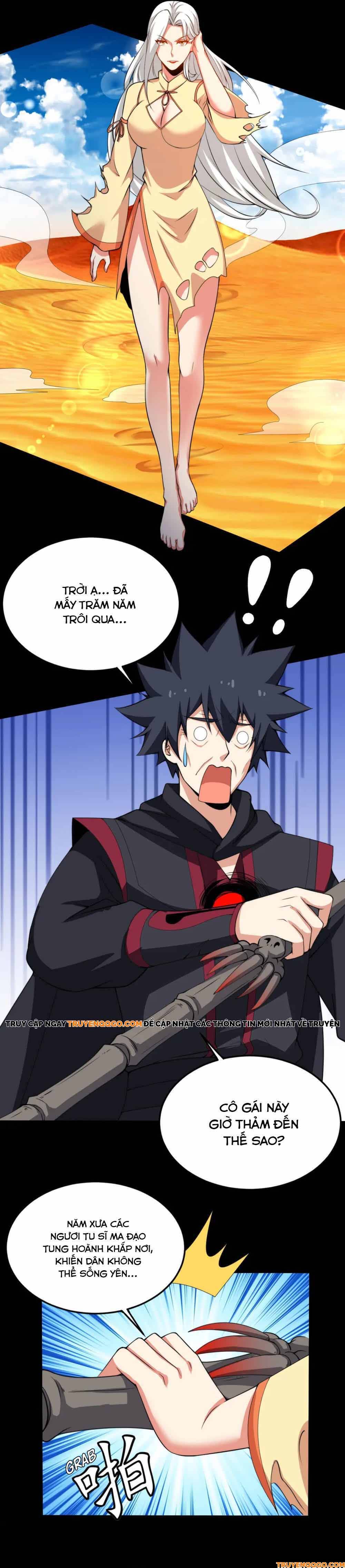 Ta Chỉ Muốn Bị Các Vị Đánh Chết: Chapter 130