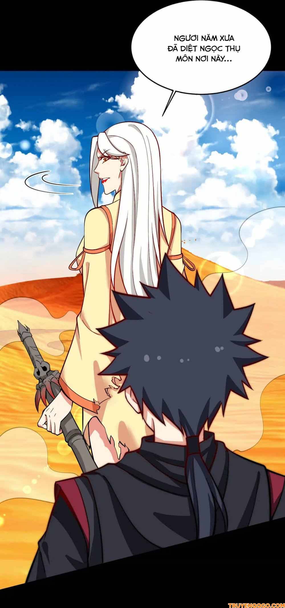 Ta Chỉ Muốn Bị Các Vị Đánh Chết: Chapter 130