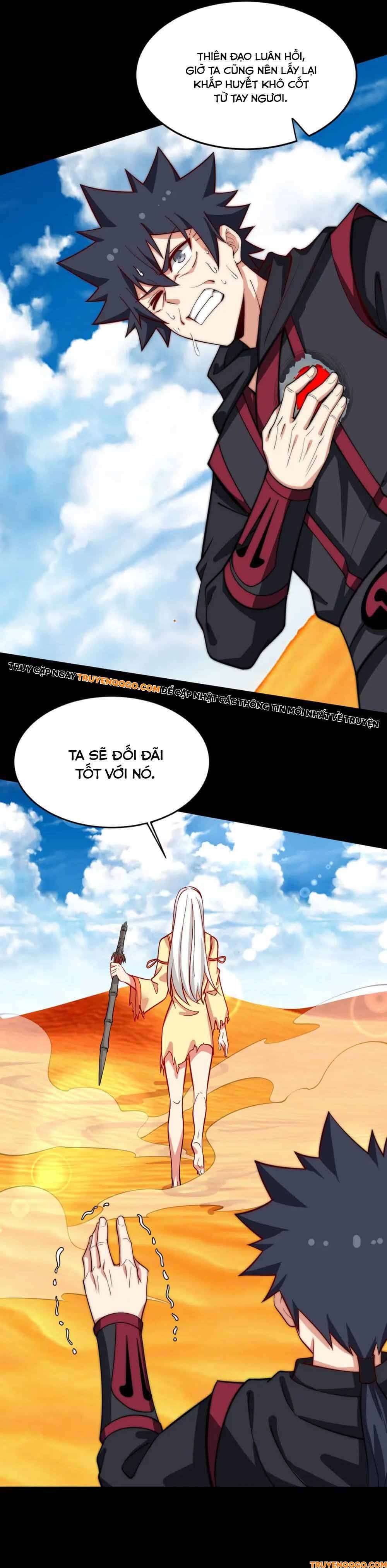 Ta Chỉ Muốn Bị Các Vị Đánh Chết: Chapter 130
