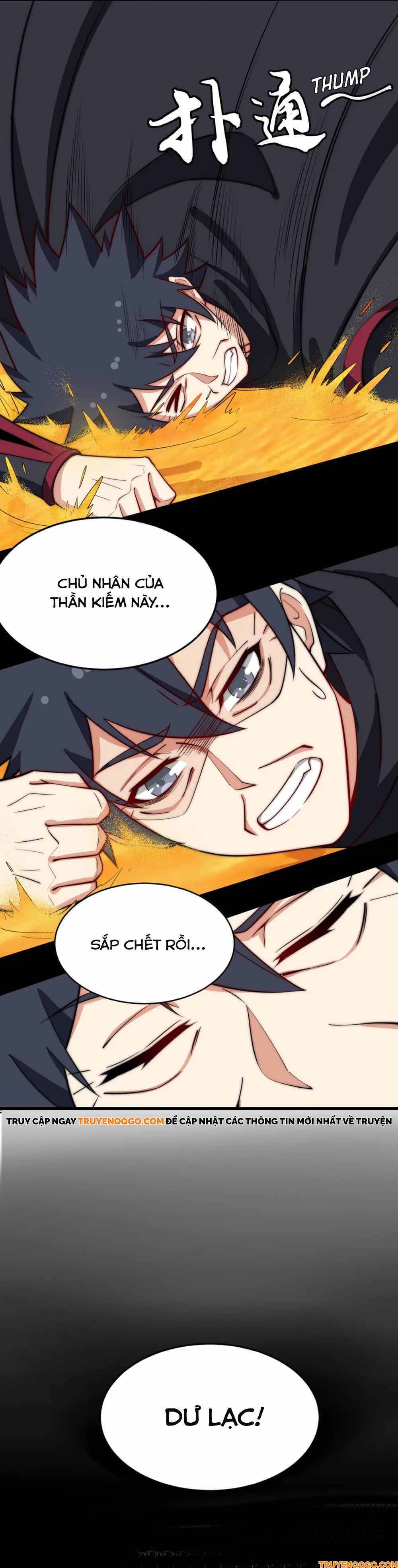 Ta Chỉ Muốn Bị Các Vị Đánh Chết: Chapter 130