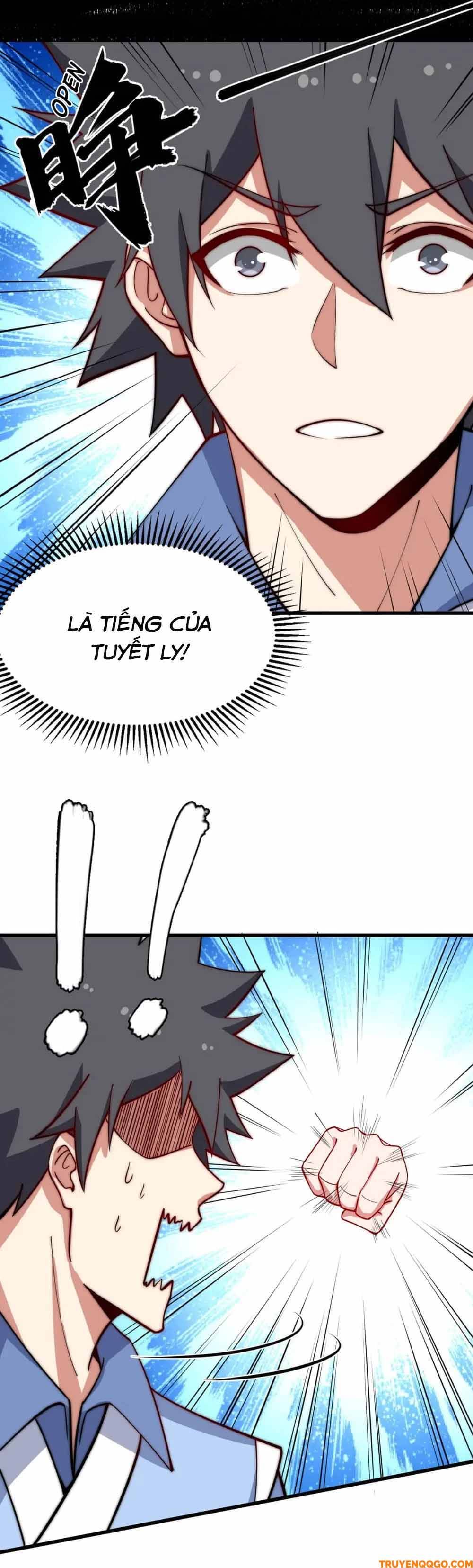 Ta Chỉ Muốn Bị Các Vị Đánh Chết: Chapter 130