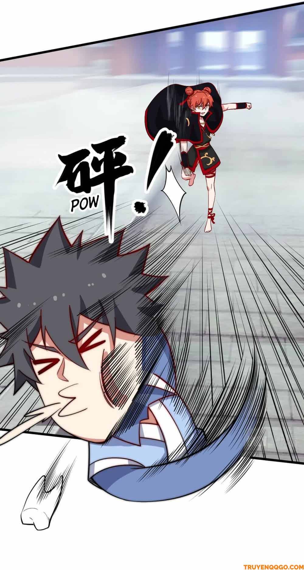 Ta Chỉ Muốn Bị Các Vị Đánh Chết: Chapter 130