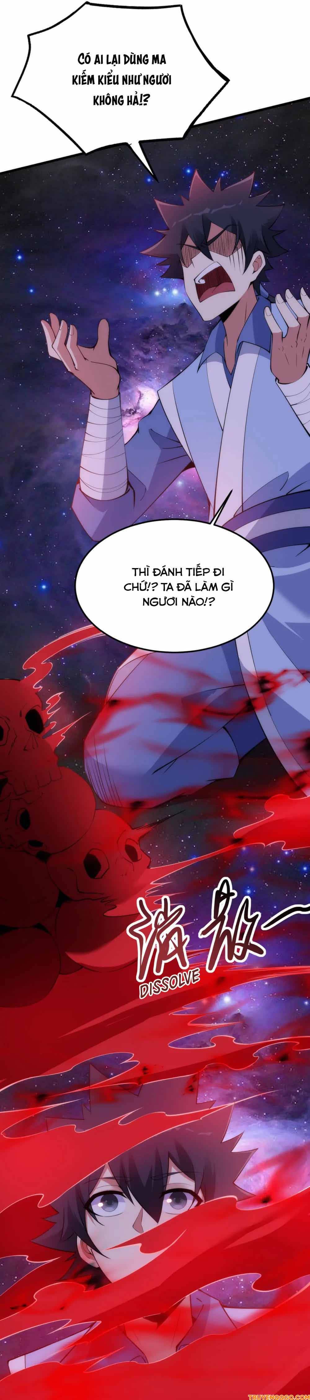 Ta Chỉ Muốn Bị Các Vị Đánh Chết: Chapter 130