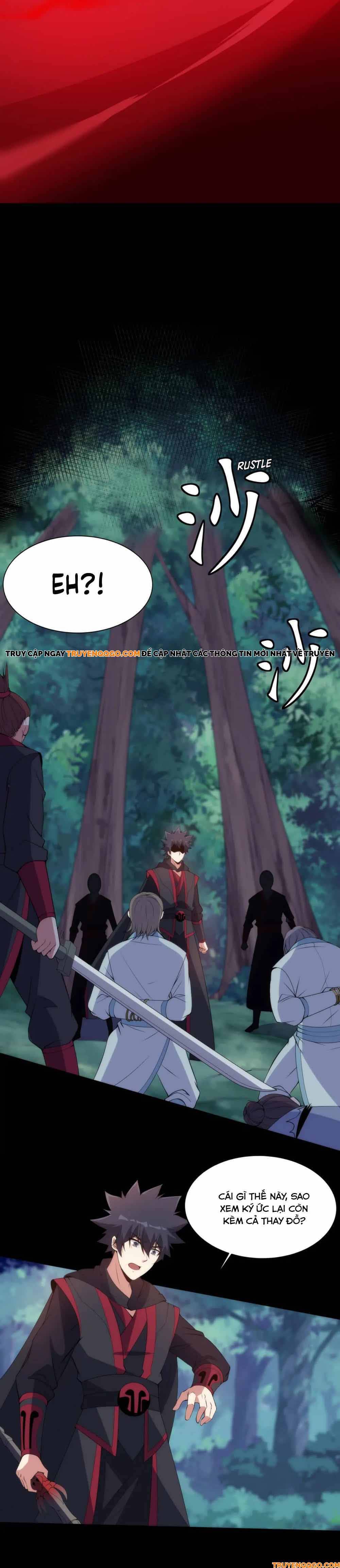 Ta Chỉ Muốn Bị Các Vị Đánh Chết: Chapter 130