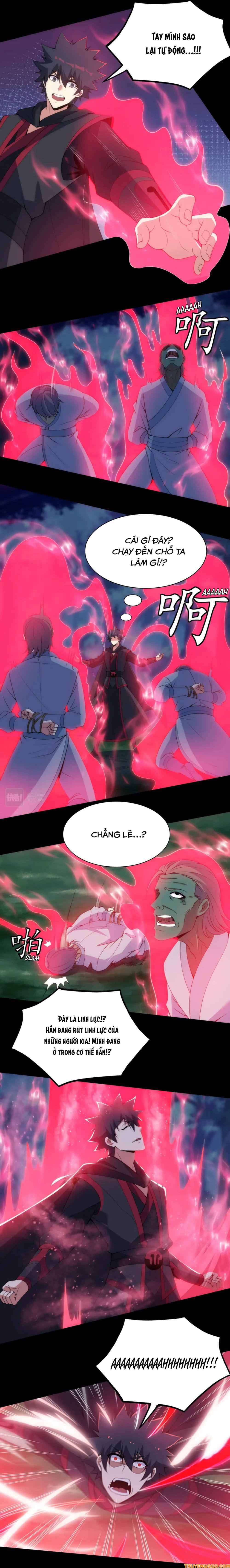 Ta Chỉ Muốn Bị Các Vị Đánh Chết: Chapter 130