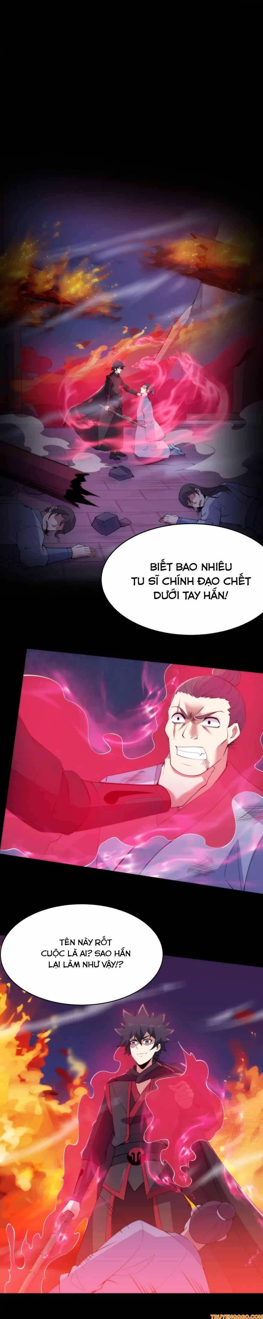 Ta Chỉ Muốn Bị Các Vị Đánh Chết: Chapter 130