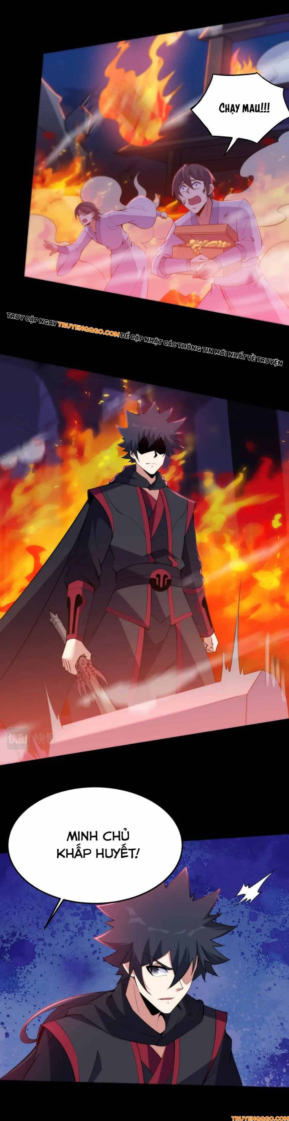 Ta Chỉ Muốn Bị Các Vị Đánh Chết: Chapter 130