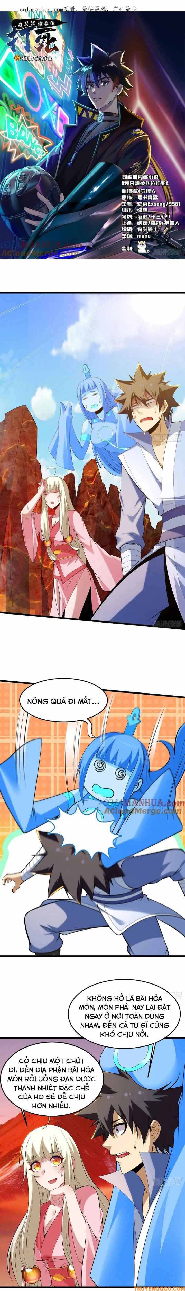 Ta Chỉ Muốn Bị Các Vị Đánh Chết: Chapter 145