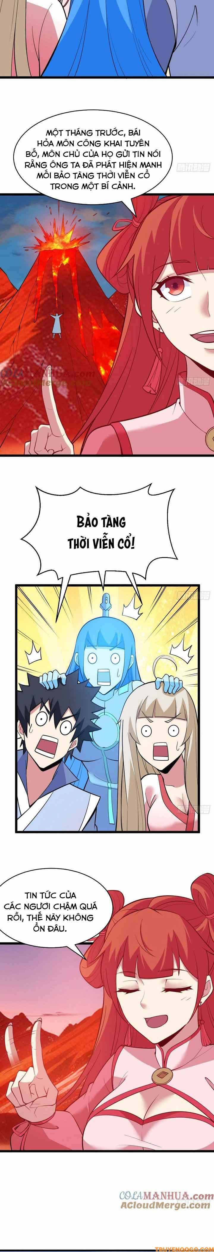 Ta Chỉ Muốn Bị Các Vị Đánh Chết: Chapter 145