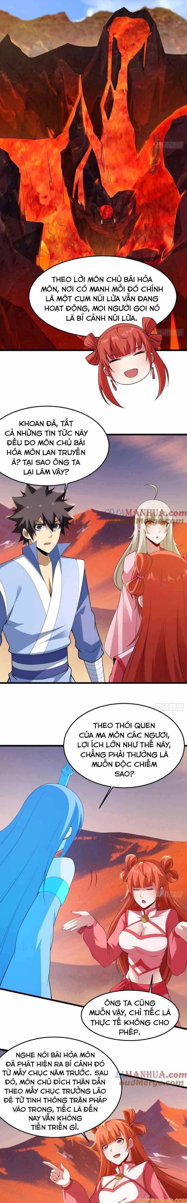 Ta Chỉ Muốn Bị Các Vị Đánh Chết: Chapter 145