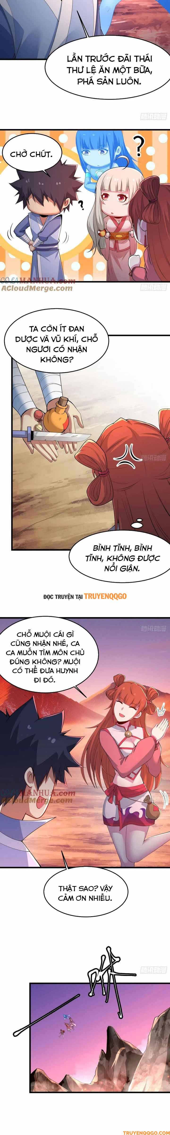 Ta Chỉ Muốn Bị Các Vị Đánh Chết: Chapter 145
