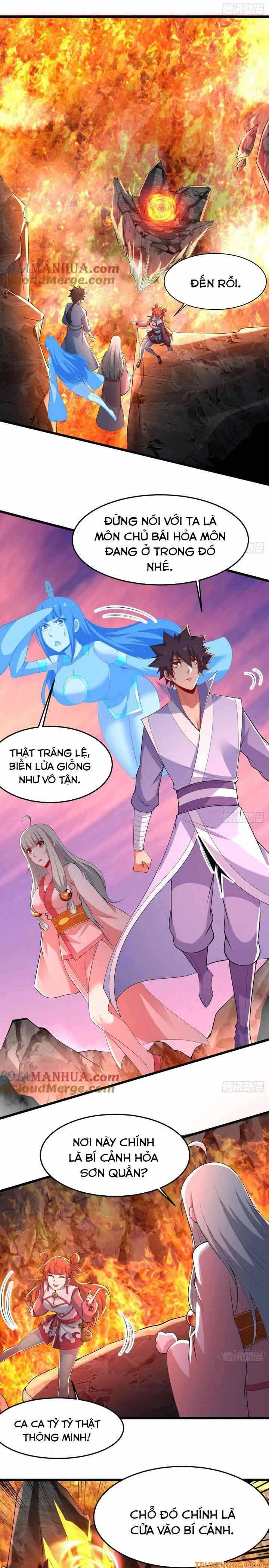 Ta Chỉ Muốn Bị Các Vị Đánh Chết: Chapter 145
