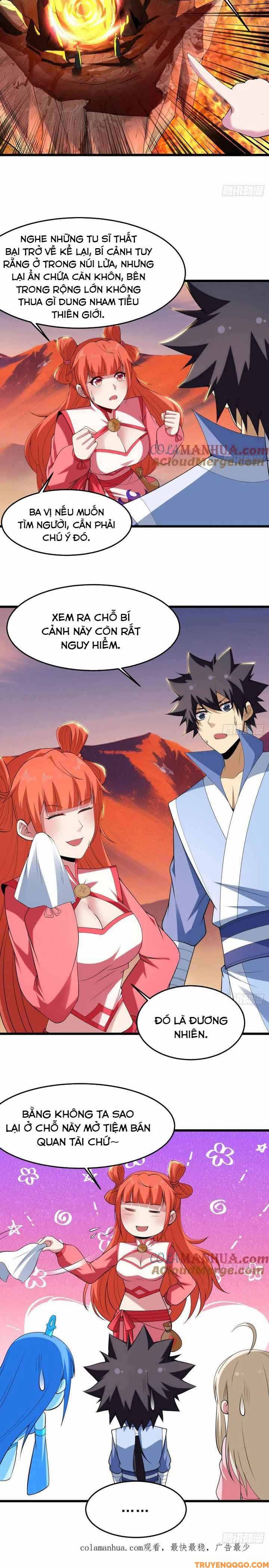 Ta Chỉ Muốn Bị Các Vị Đánh Chết: Chapter 145