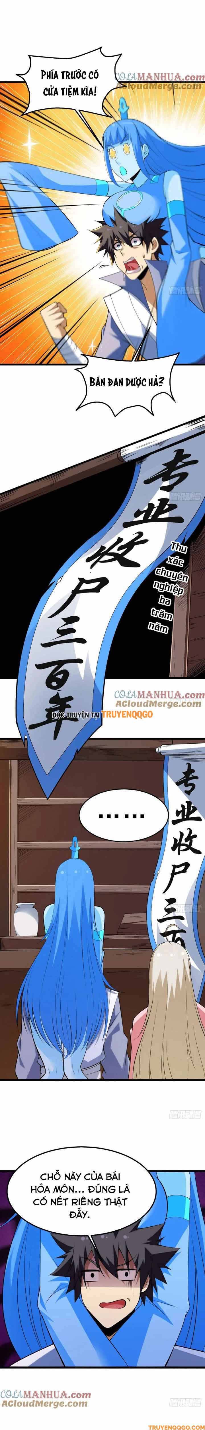 Ta Chỉ Muốn Bị Các Vị Đánh Chết: Chapter 145